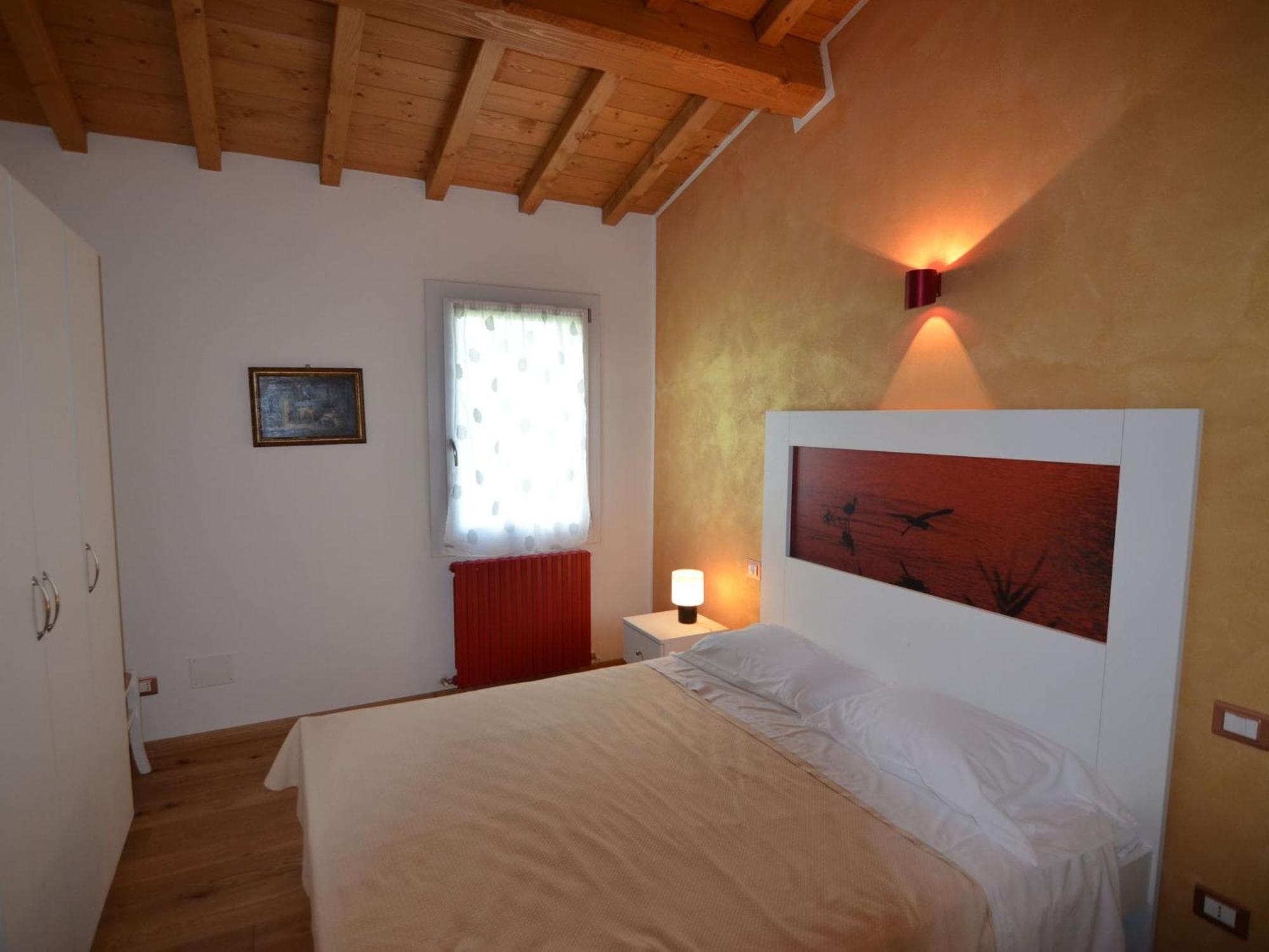 Characteristic Apartment In Codigoro With Pool Экстерьер фото
