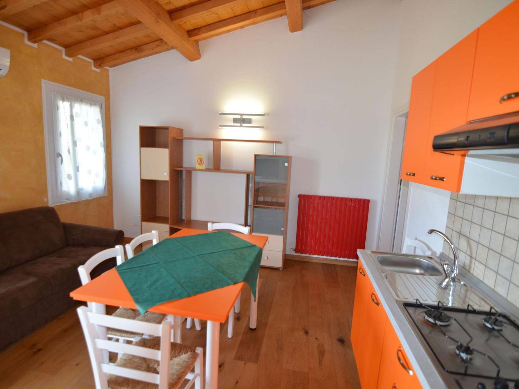 Characteristic Apartment In Codigoro With Pool Экстерьер фото
