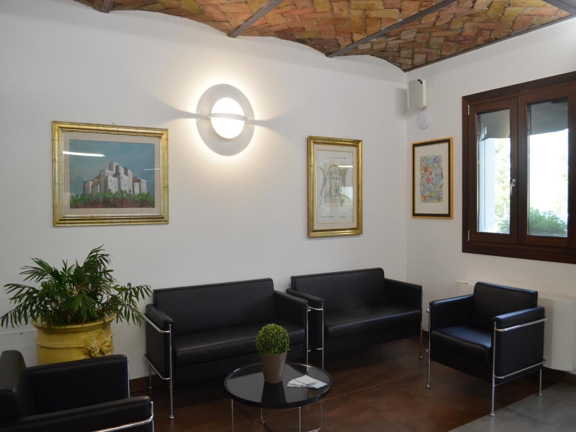 Characteristic Apartment In Codigoro With Pool Экстерьер фото
