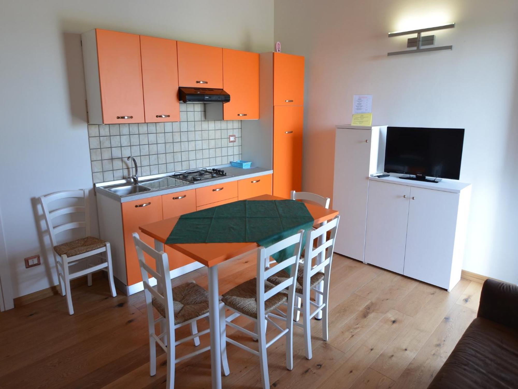Characteristic Apartment In Codigoro With Pool Экстерьер фото