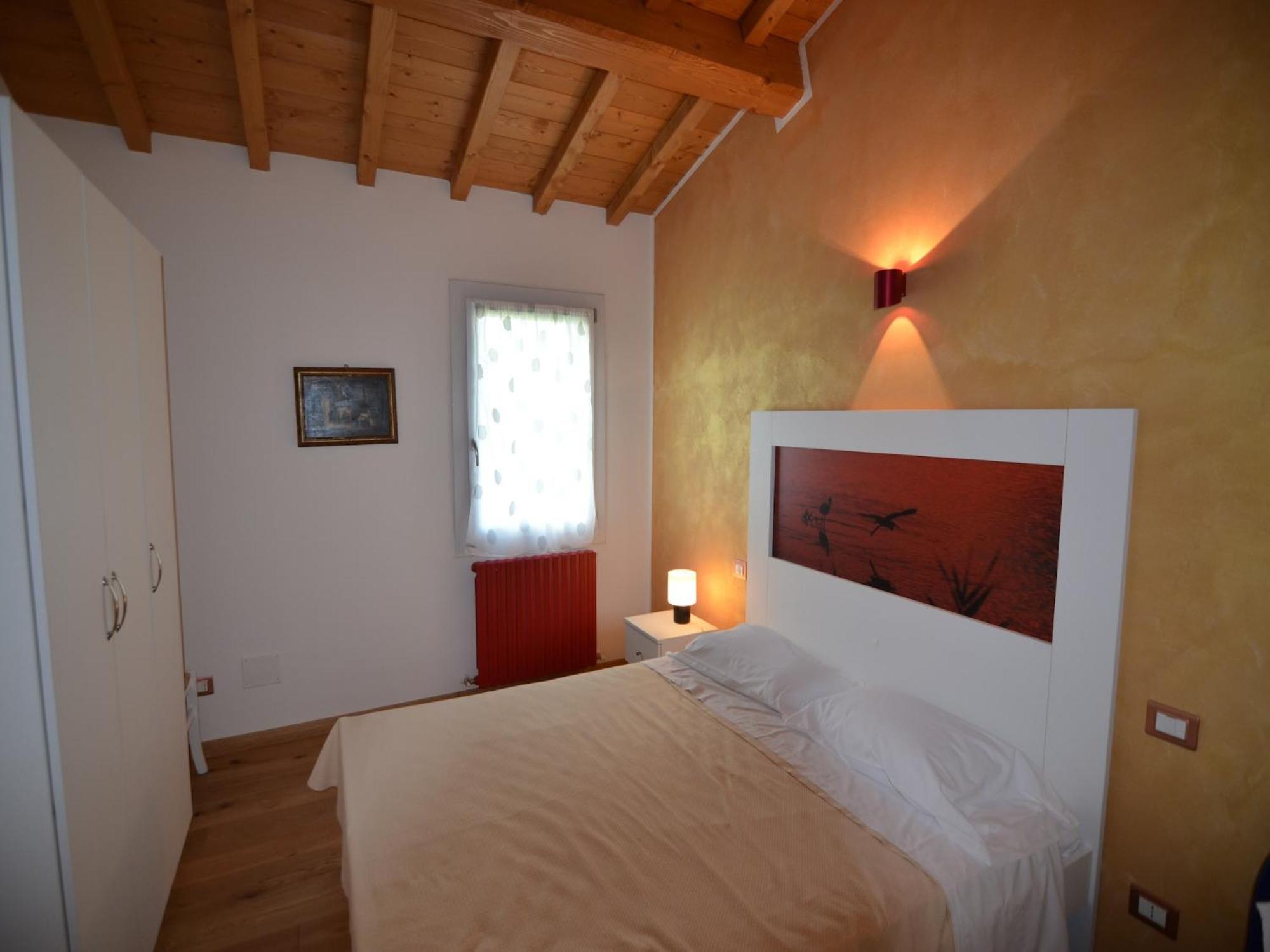 Characteristic Apartment In Codigoro With Pool Экстерьер фото