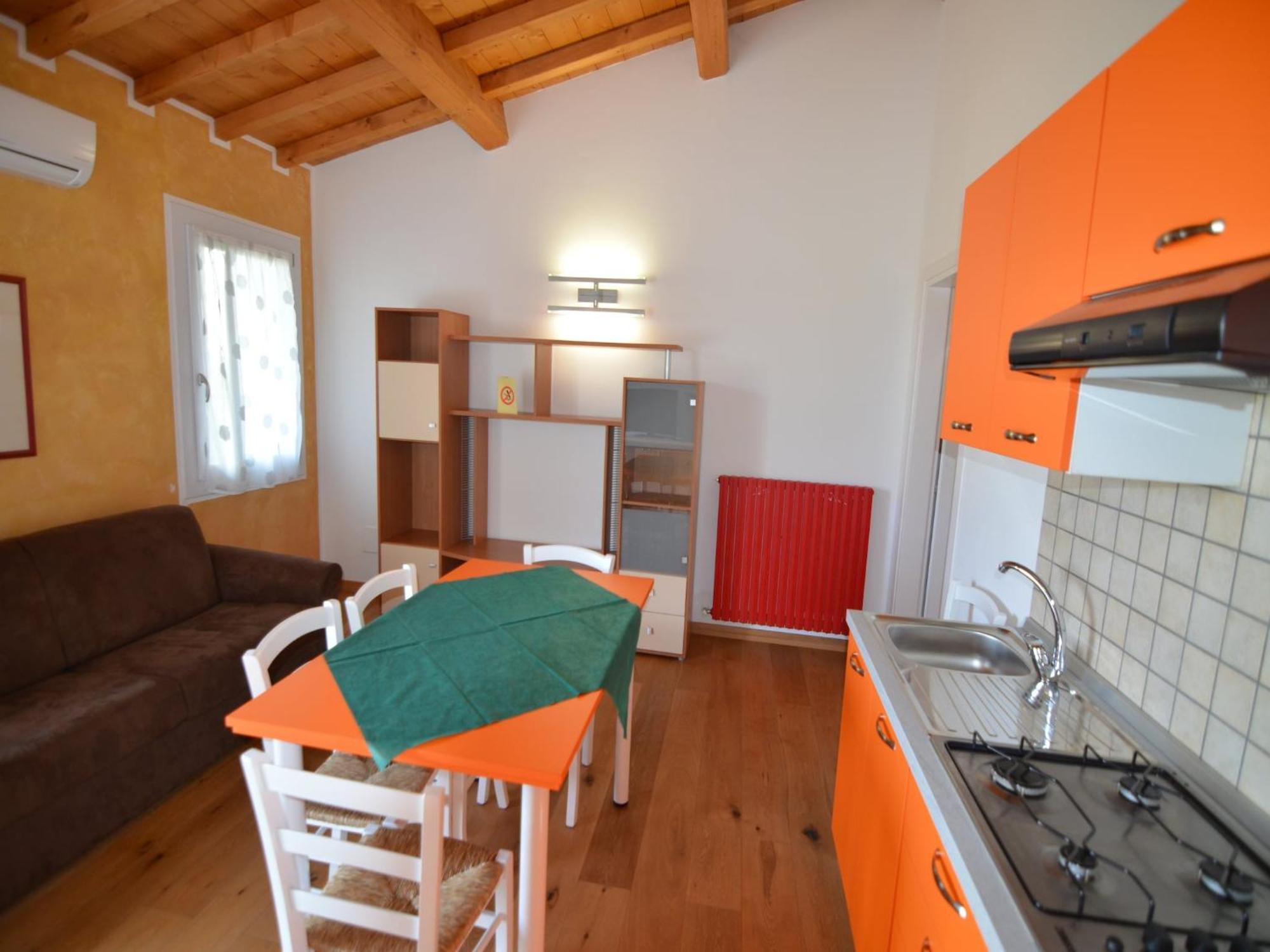 Characteristic Apartment In Codigoro With Pool Экстерьер фото
